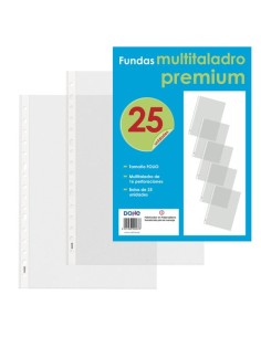 FUNDA MULT.DOHE PP Fº 16 TL. P/25
